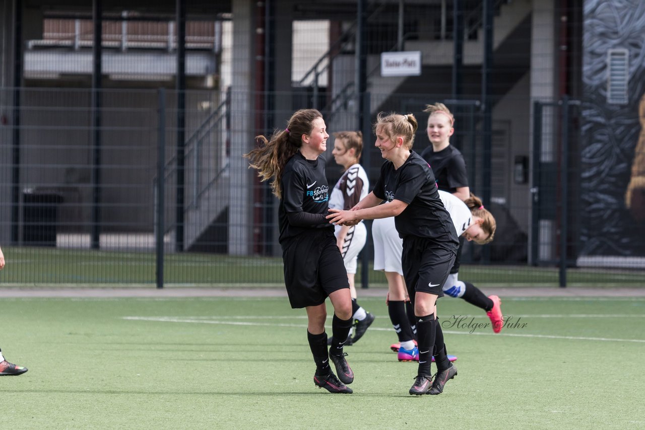 Bild 268 - B-Juniorinnen St.Pauli - C-Juniorinnen SV Steinhorst : Ergebnis: 1:2